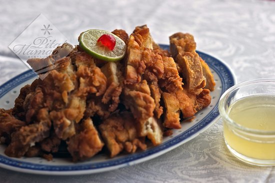 POULET AU CITRON