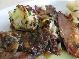 SMOKED PORC