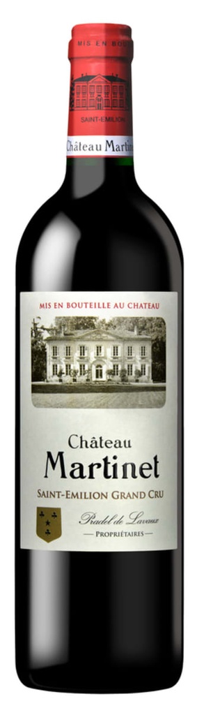 CHATEAU MARTINET