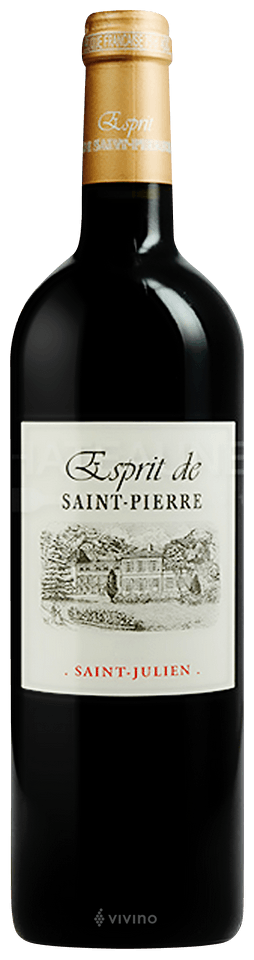 Esprit de saint-Pierre.
