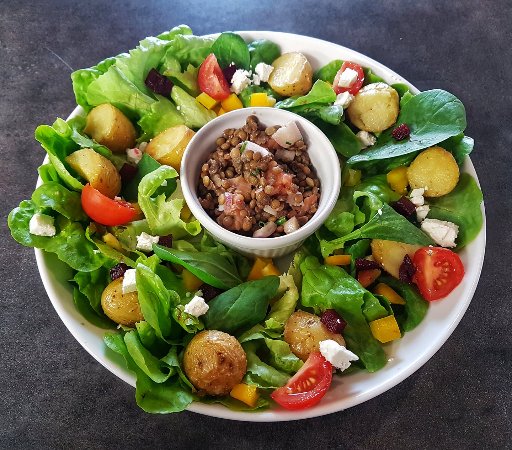 SALADE COMPOSEE