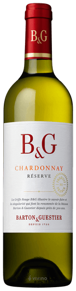 B&G chardonnay