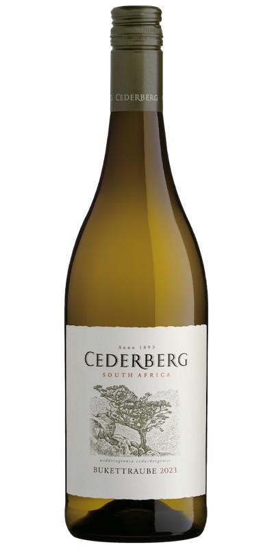 CEDERBERG BUKETTRAUBE 75 CL