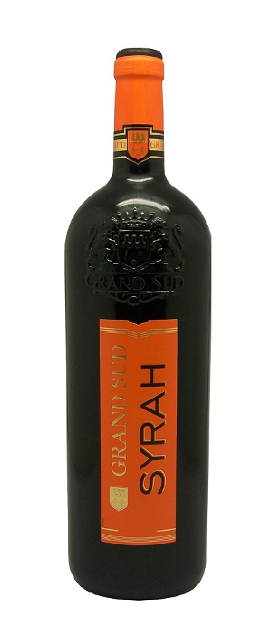 GRAND SUD SYRAH 1L