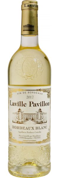 LAVILLE PAVILLON BLANC