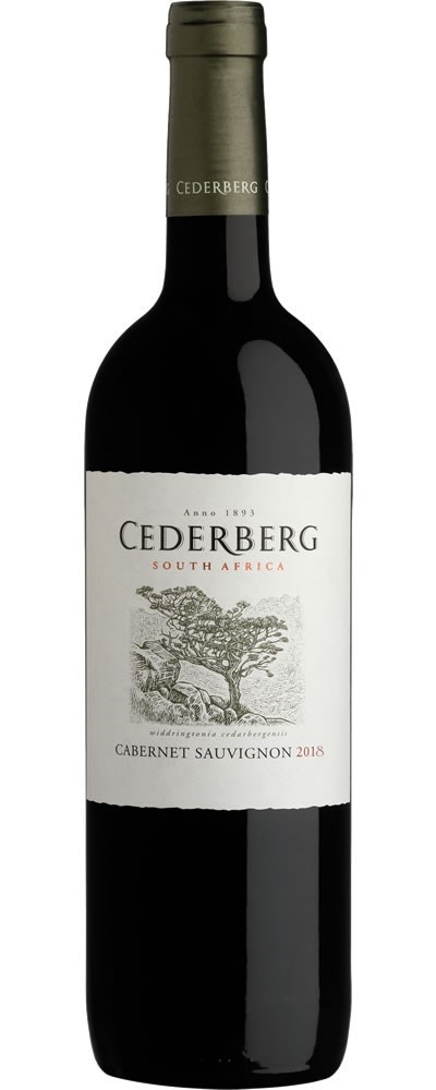 CEDEBERG CABERNET