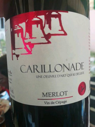CARILLONADE MERLOT