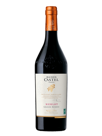CASTEL MERLOT