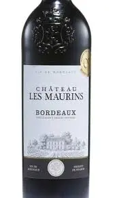 CHATEAU LES MAUTINS