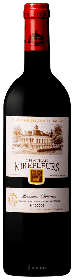 CHATEAU MIREFLEURS