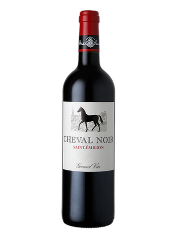 CHEVAL NOIR