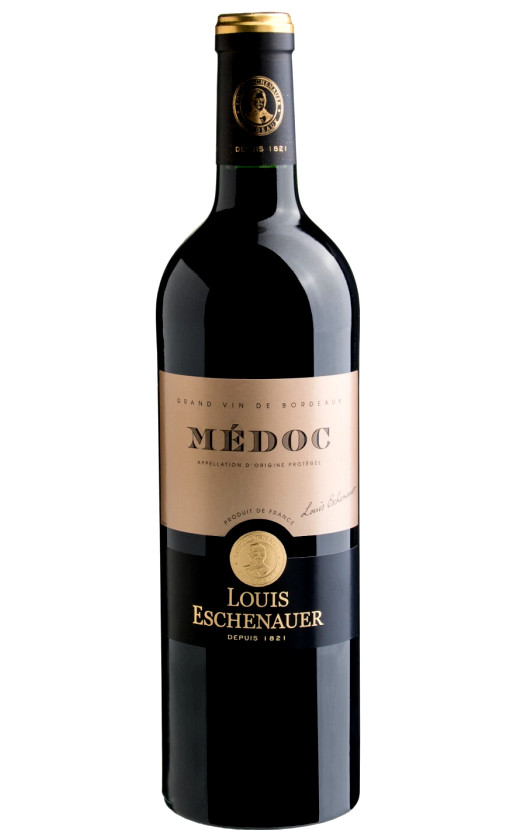 LOUIS ESCHENAUER MEDOC