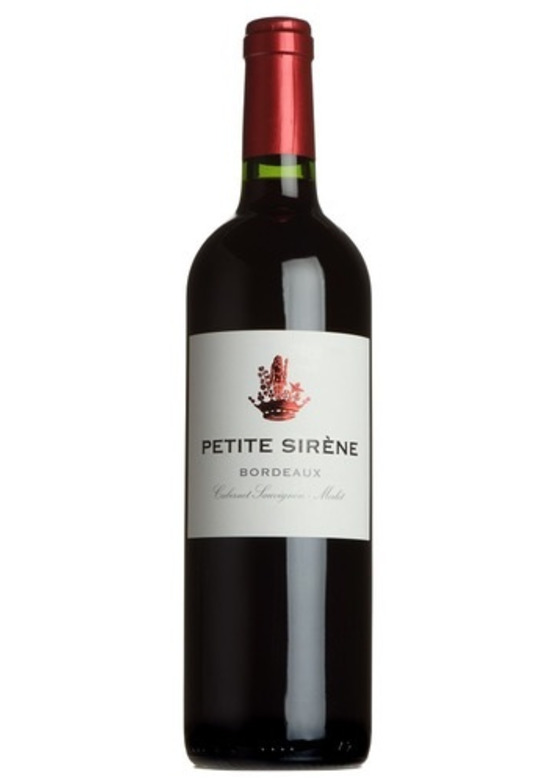 PETITE SIRENE BORDEAUX