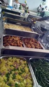 BUFFET ADULTE CLASSIQUE