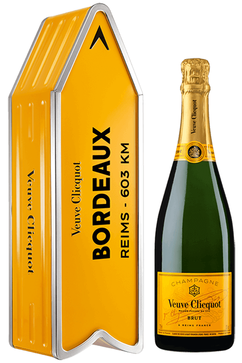 VEUVE CLIQUOT