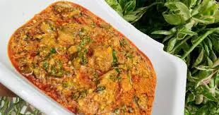 DEMI EGUSI OKRO