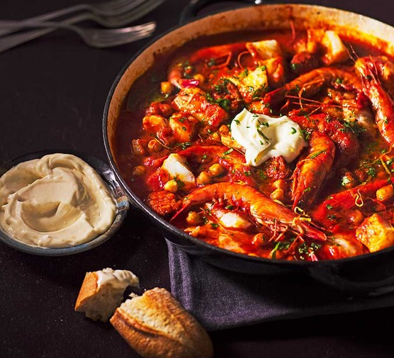 DEMI FISH STEW