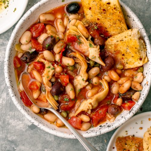 DEMI HELLO WHITE BEANS
