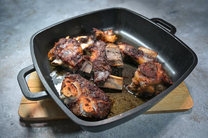 DEMI ROASTED SOYA BEEF