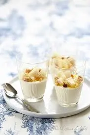 YAOURT DESSERT