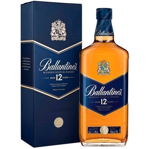 BALLANTINES 12ANS