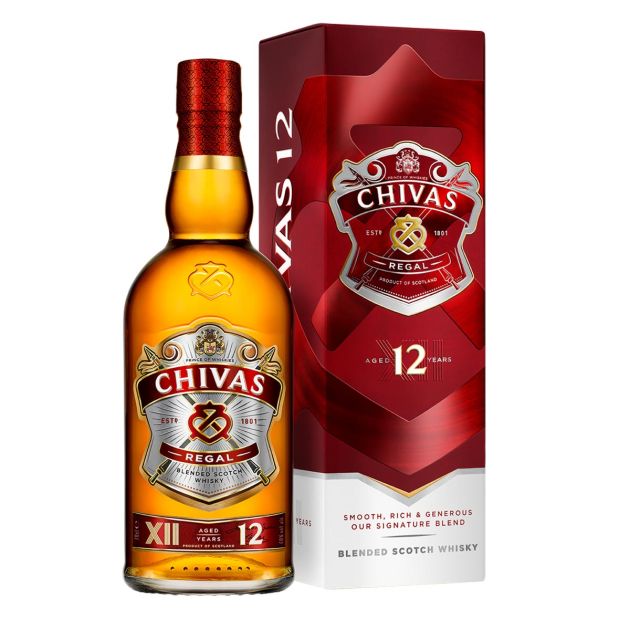 chivas 12ans
