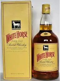 WHITE HORSE