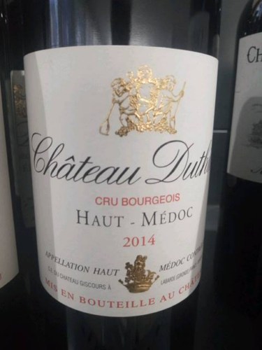 CHATEAU DUTHIL
