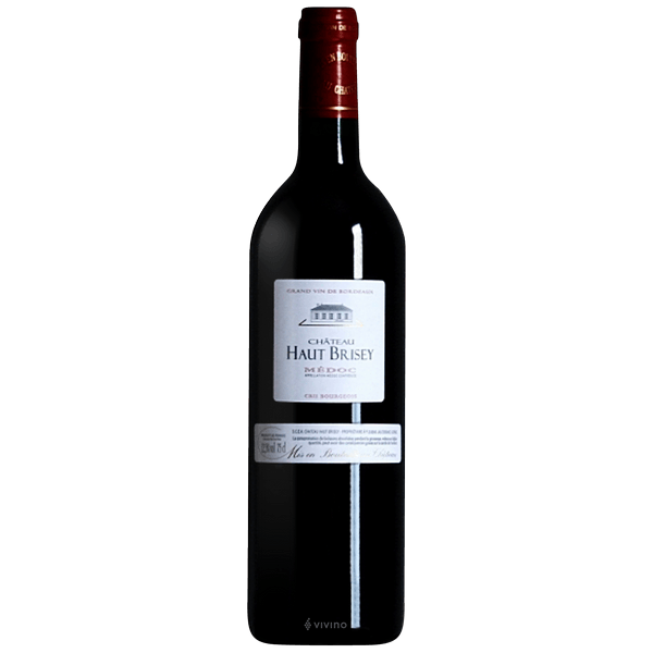 CHATEAU HAUT  BRISEY, MEDOC