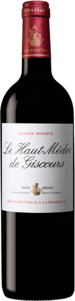 HAUT MEDOC  GISCOURS