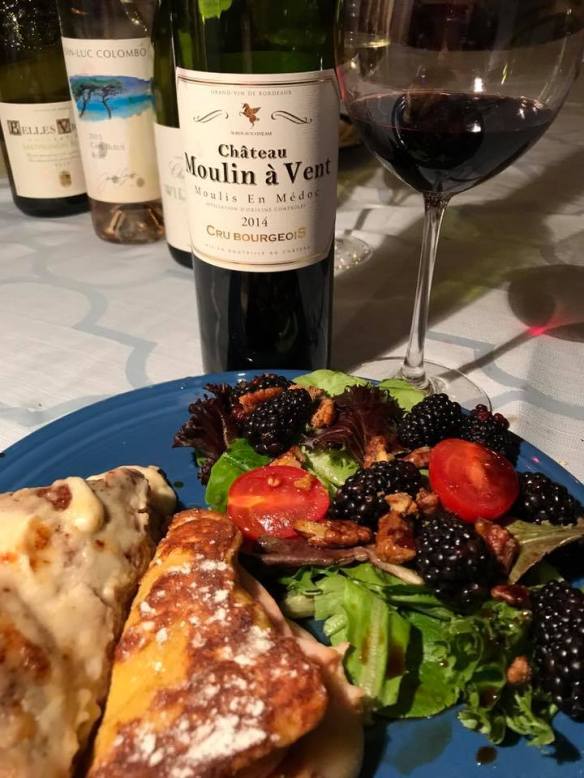 LES 3 MANOIRS MEDOC CRU BOURGEOIS14