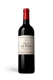 CHATEAU LE PAPE