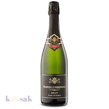 BARON D'ARIGNAC  25 CL