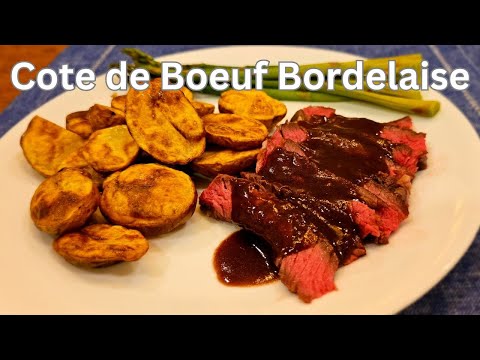 COTE DE BOEUF BORDELAISE