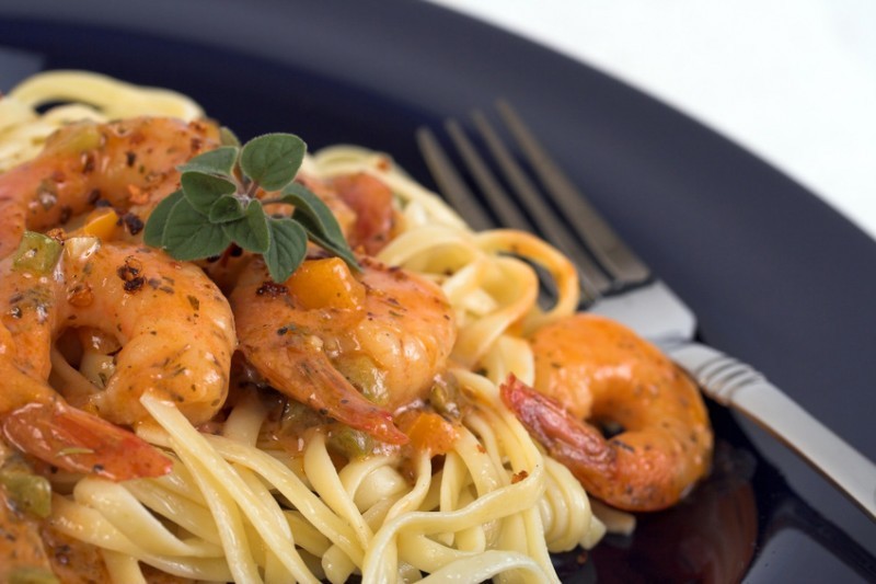 CREVETTES PROVENCALES