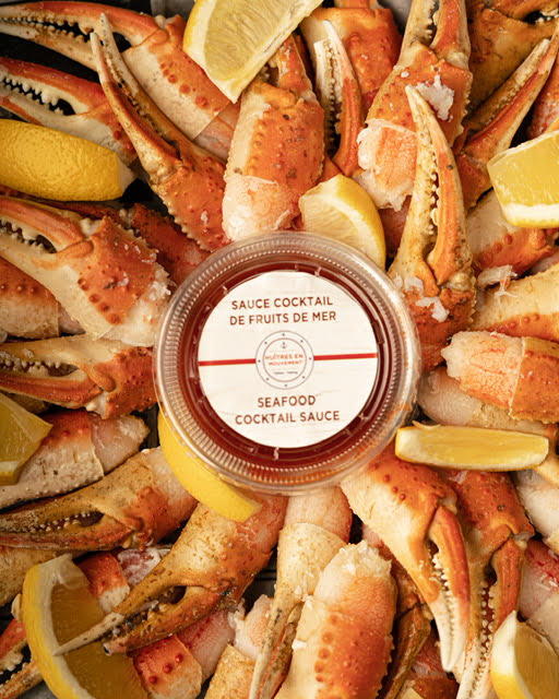 PINCE DE CRABE COCKTAIL