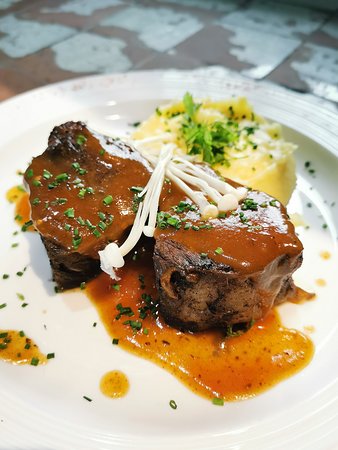 BOEUF BRAISE AUX EPICES