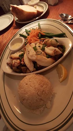 CRABES SAUTES