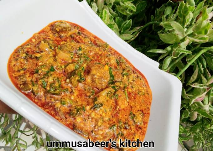 EGUSI OKRO