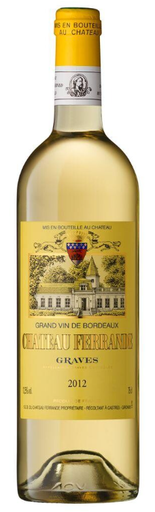 [2309354] CHATEAU FERRANDE BLANC