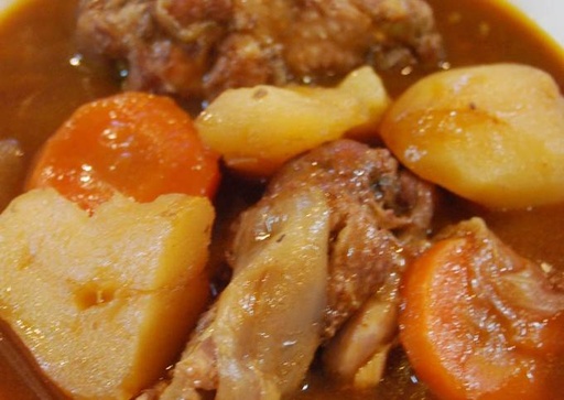 [2318246] DEMI CURRY KIDNEY