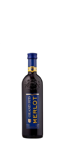 [2324839] GRAND SUD MERLOT ROSE 25CL